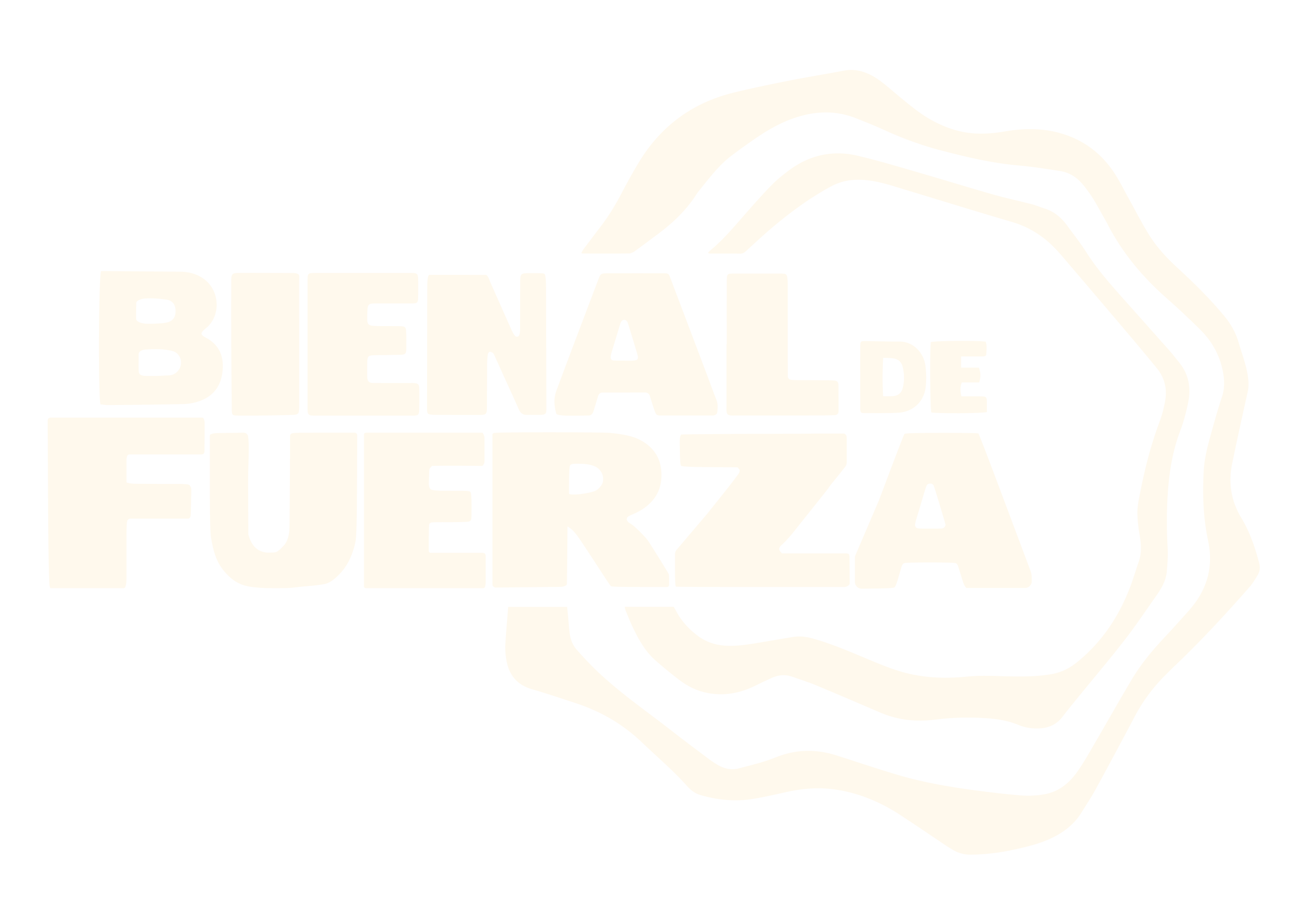 Bienal de Fuerza